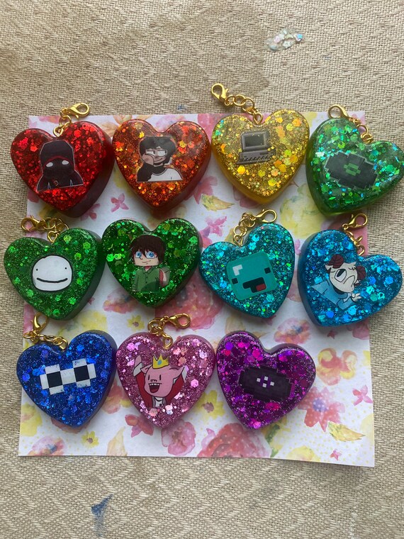 photo Mcyt Valentine Cards mcyt keychains