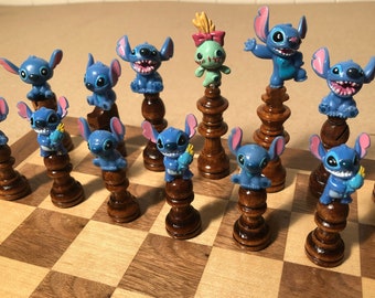 ディズニーチェスセット - Etsy 日本