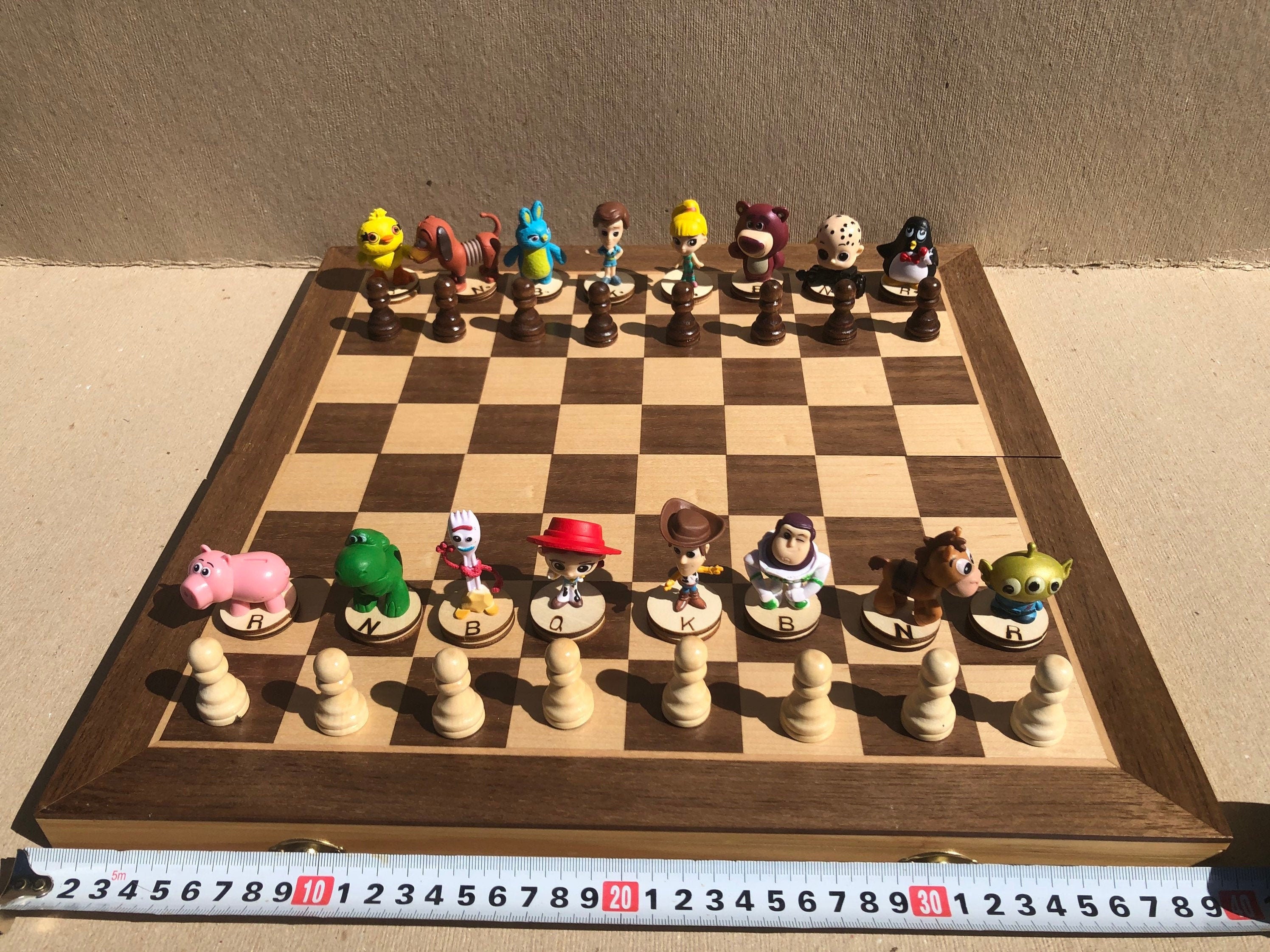 トイストーリー4 　チェス セット 楽天市場】【Disney Pixar】Toy Story トイストーリー4
