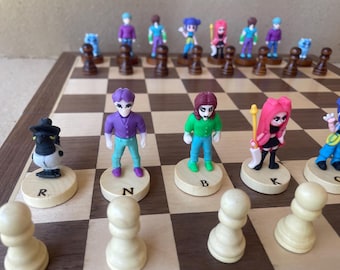 磁気ポケモンチェスグリーンオレンジ - Etsy 日本