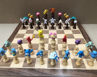 磁気ポケモンチェスグリーンオレンジ - Etsy 日本