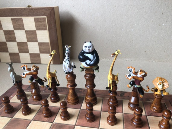 kung fu chess