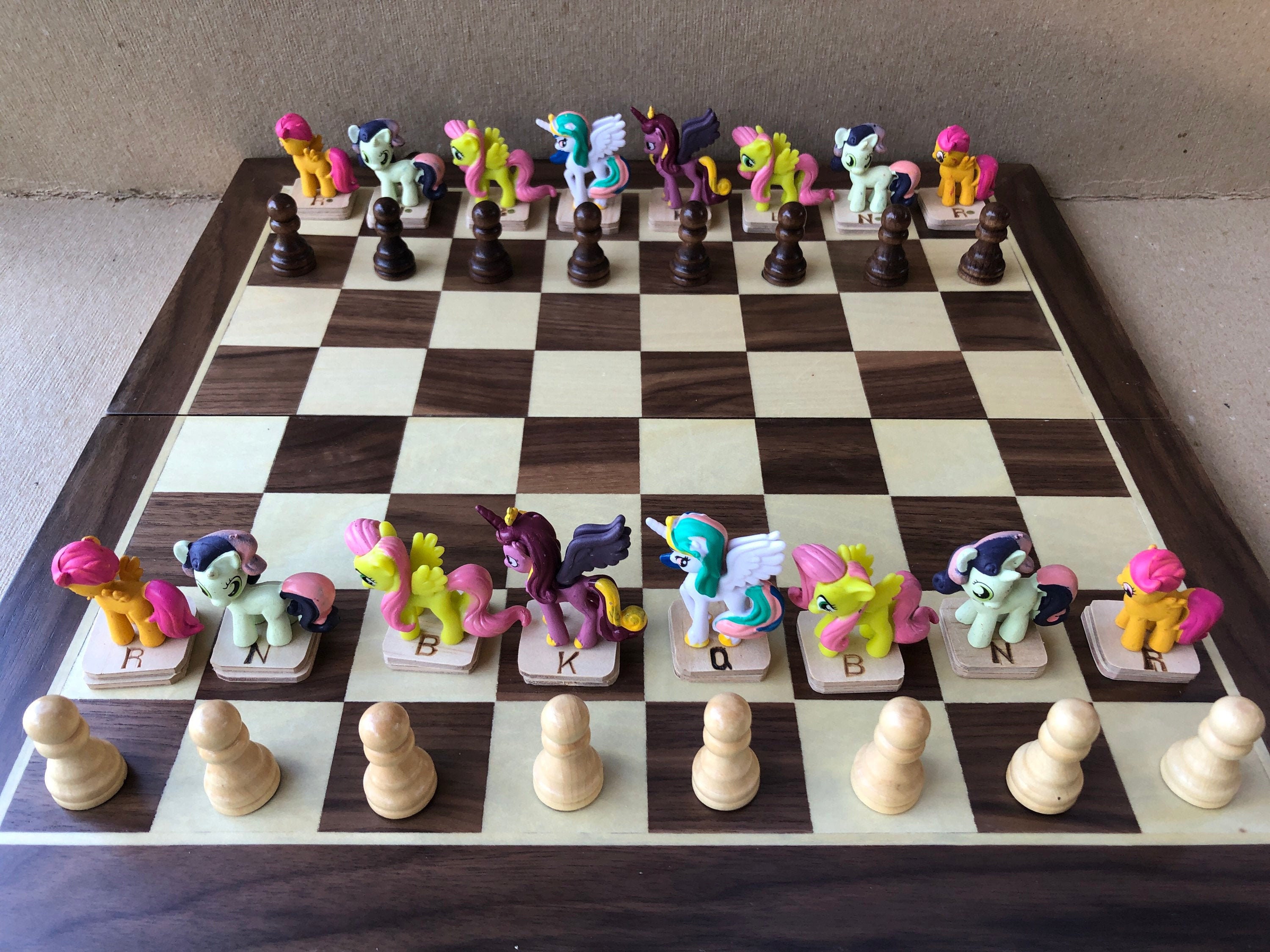 Mlp Board Games