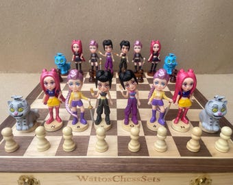 磁気ポケモンチェスグリーンオレンジ - Etsy 日本