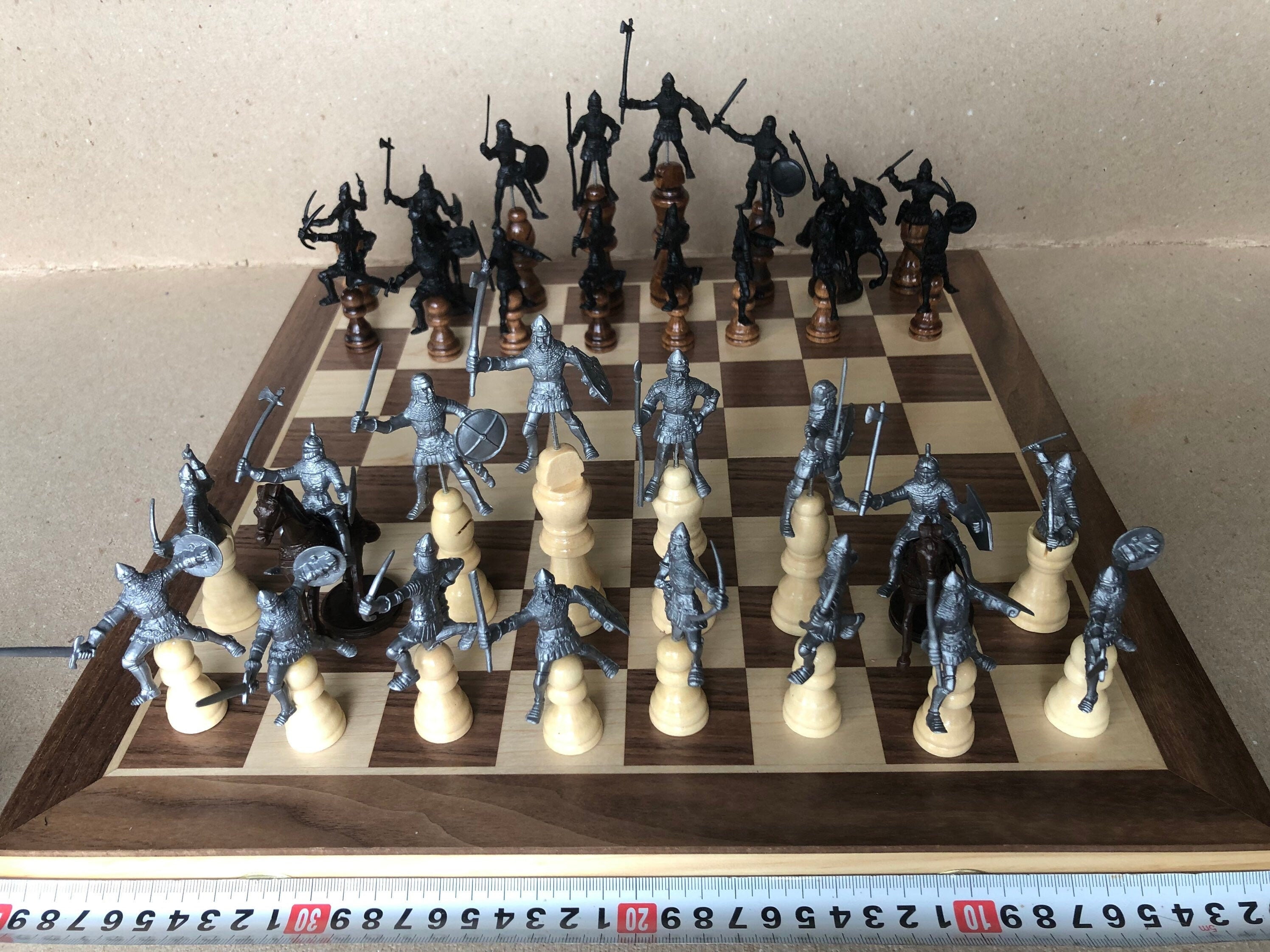 Star Wars The Force Awakens Chess Game