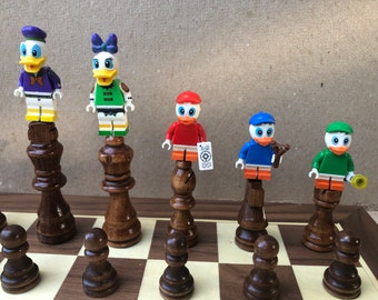 ディズニーチェスセット - Etsy 日本