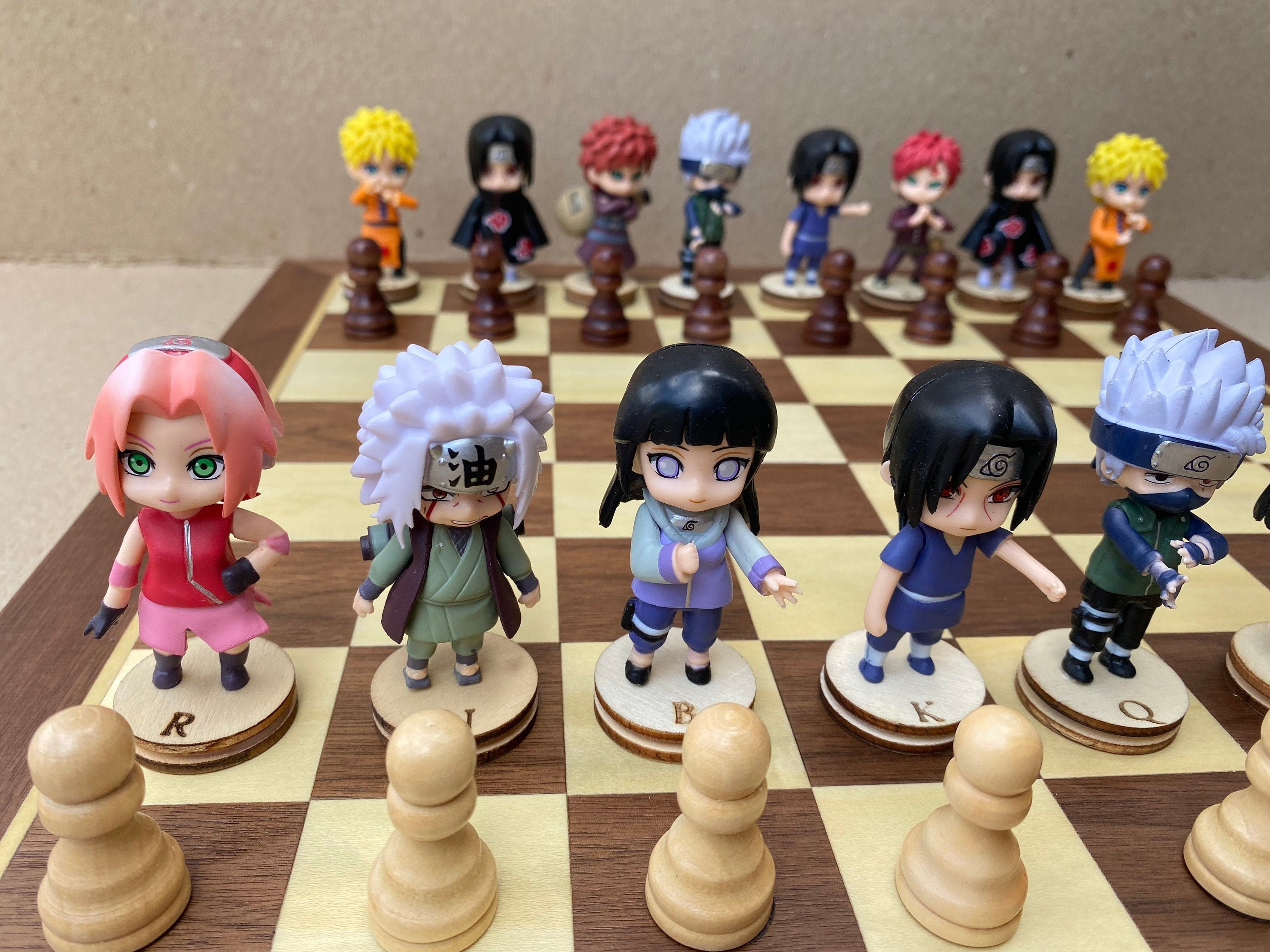 Chess Art 2  Anime Amino
