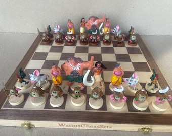 トイストーリーチェスセット - Etsy 日本