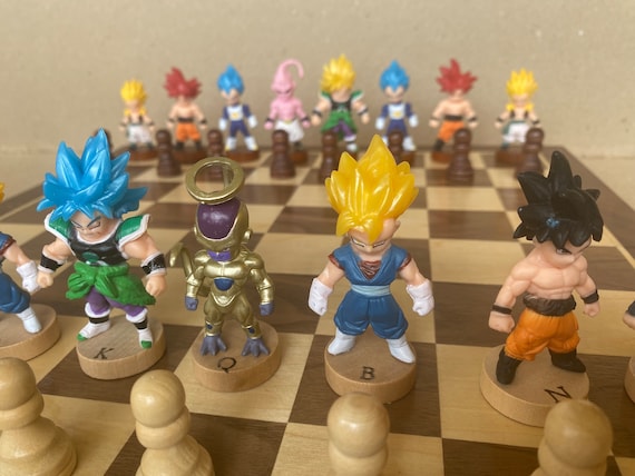 ドラゴンボール チェスフィギュア 10体セット ドラゴンボール Z