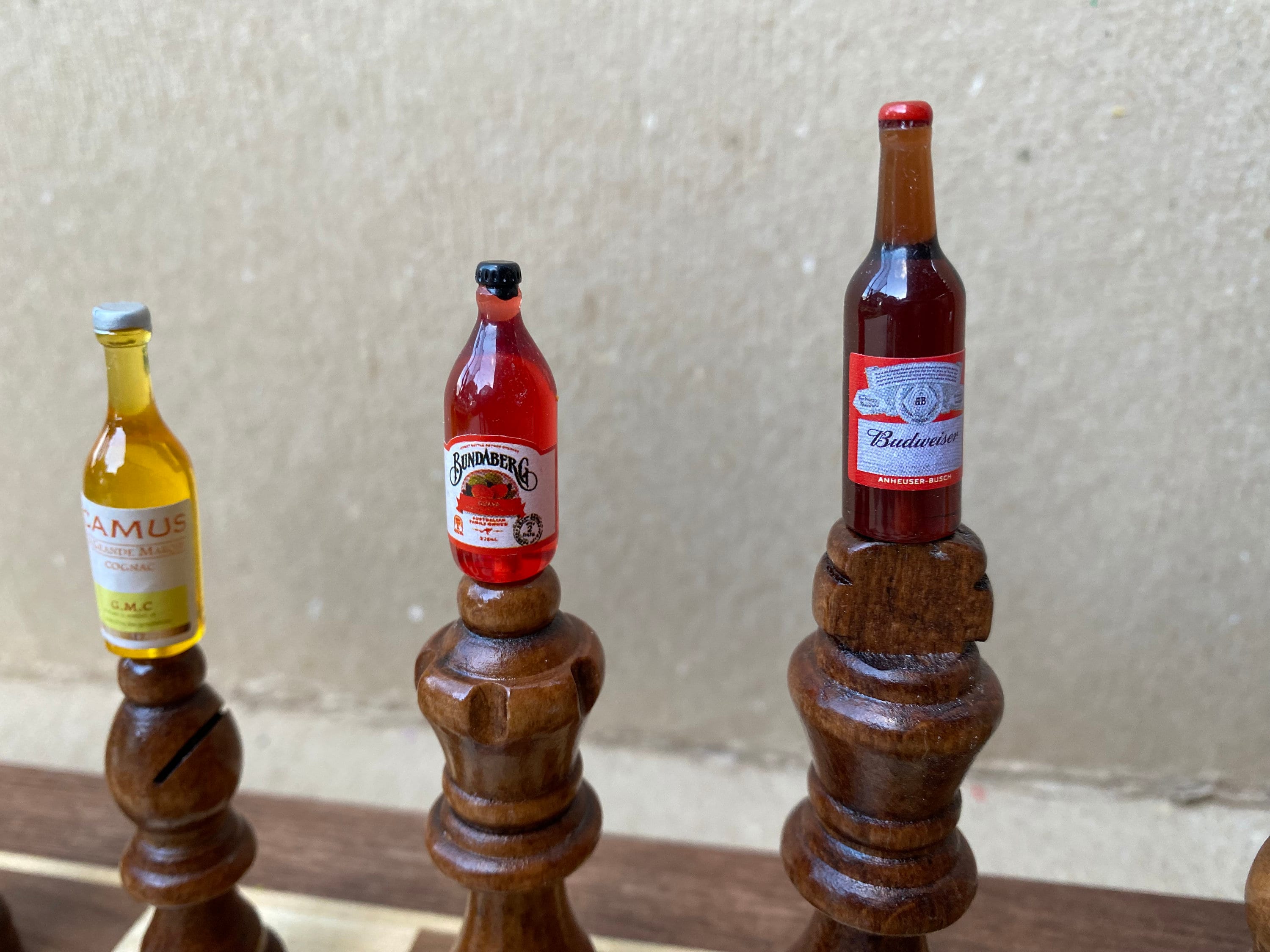 Drinking Game Chess Set No.1 - Etsy