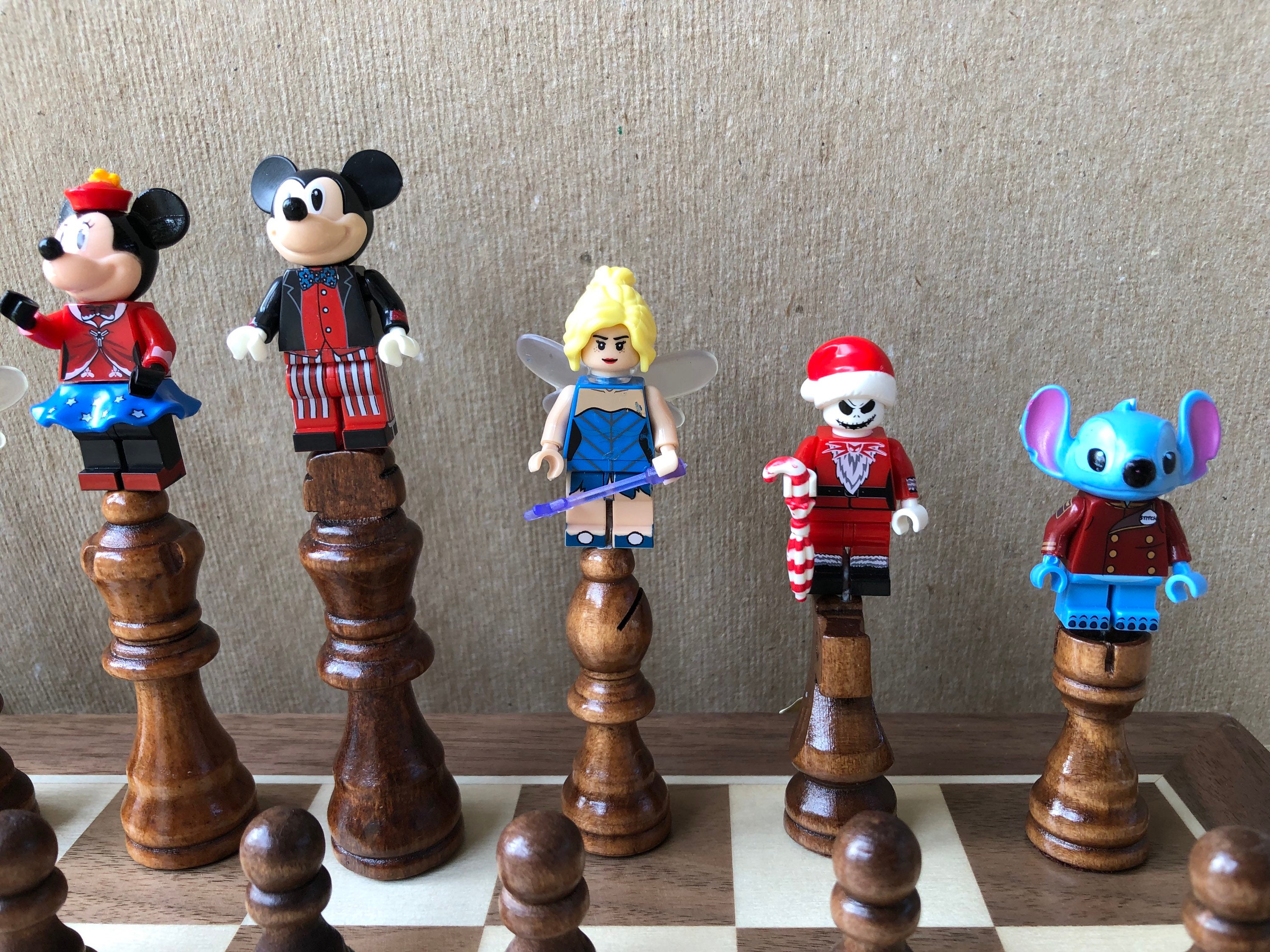 チェスセット　ディズニー ディズニーチェスセット - Etsy 日本