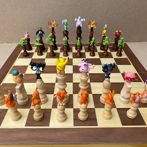 Pokemon Chess 