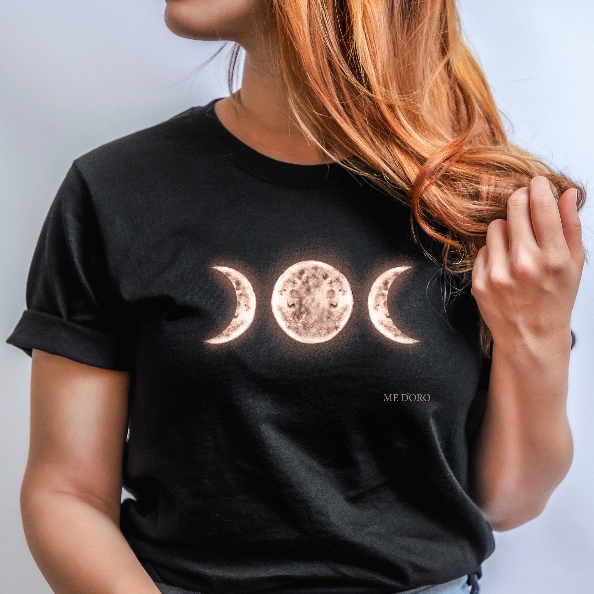 moon goddess shirt
