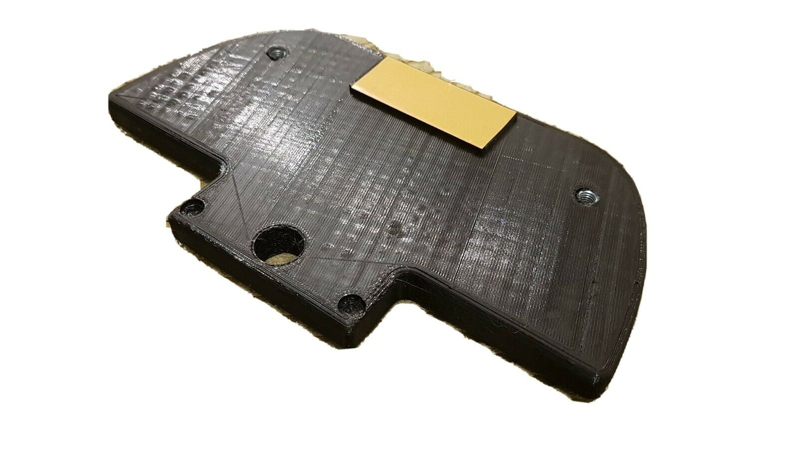 Thrustmaster T150 TMX Steering Wheel Hard Mount Wheel Bracket for Table