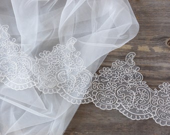 French Lace Dress - Etsy