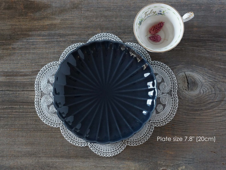 Light Ivory Oval Lace Placemat Vintage Lace Doilies for Table Etsy