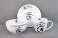 Souvenir 2026 1st Holy Communion Football Money Gift Mug XXL Plate Breakfast Set Footballer Personalized Gift Boy Girl