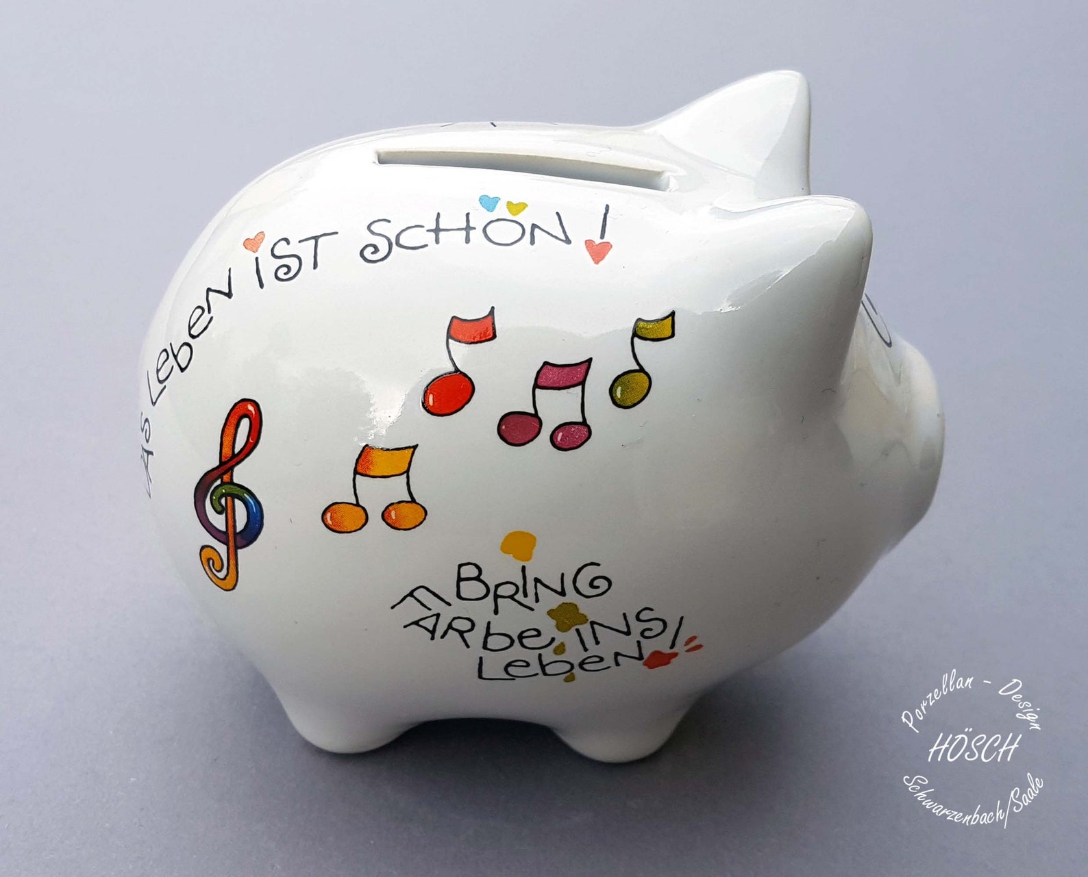 Sparschwein lustige Sprüche personalisiert Sonne Das Leben ist Etsy