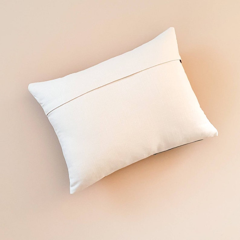 Punch Needle 'leaf' Pillow Case Etsy Canada