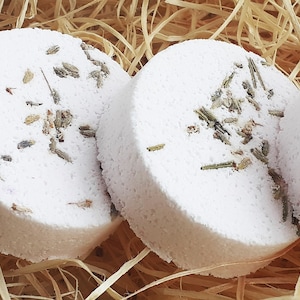 Shower Steamers Set of 4 Lavender