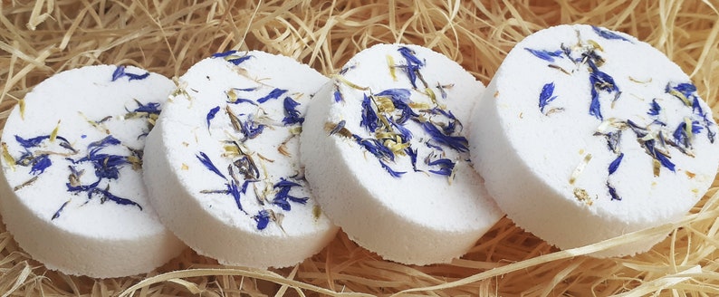 Shower Steamers Set of 4 Peppermint