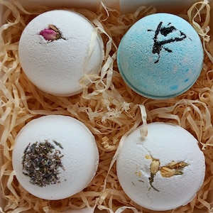 Bathbomb Giftbox