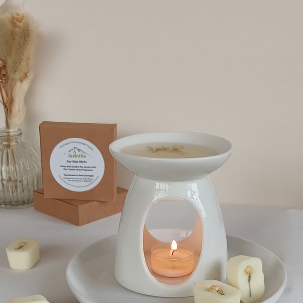 Jasmine Soy Wax Melts