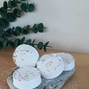 Shower Steamers Set of 4 Eucalyptus