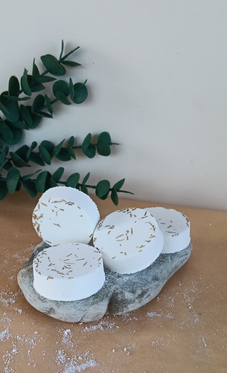 Shower Steamers Set of 4 Eucalyptus