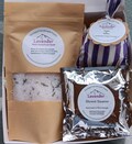Lavender Gift Set product logo