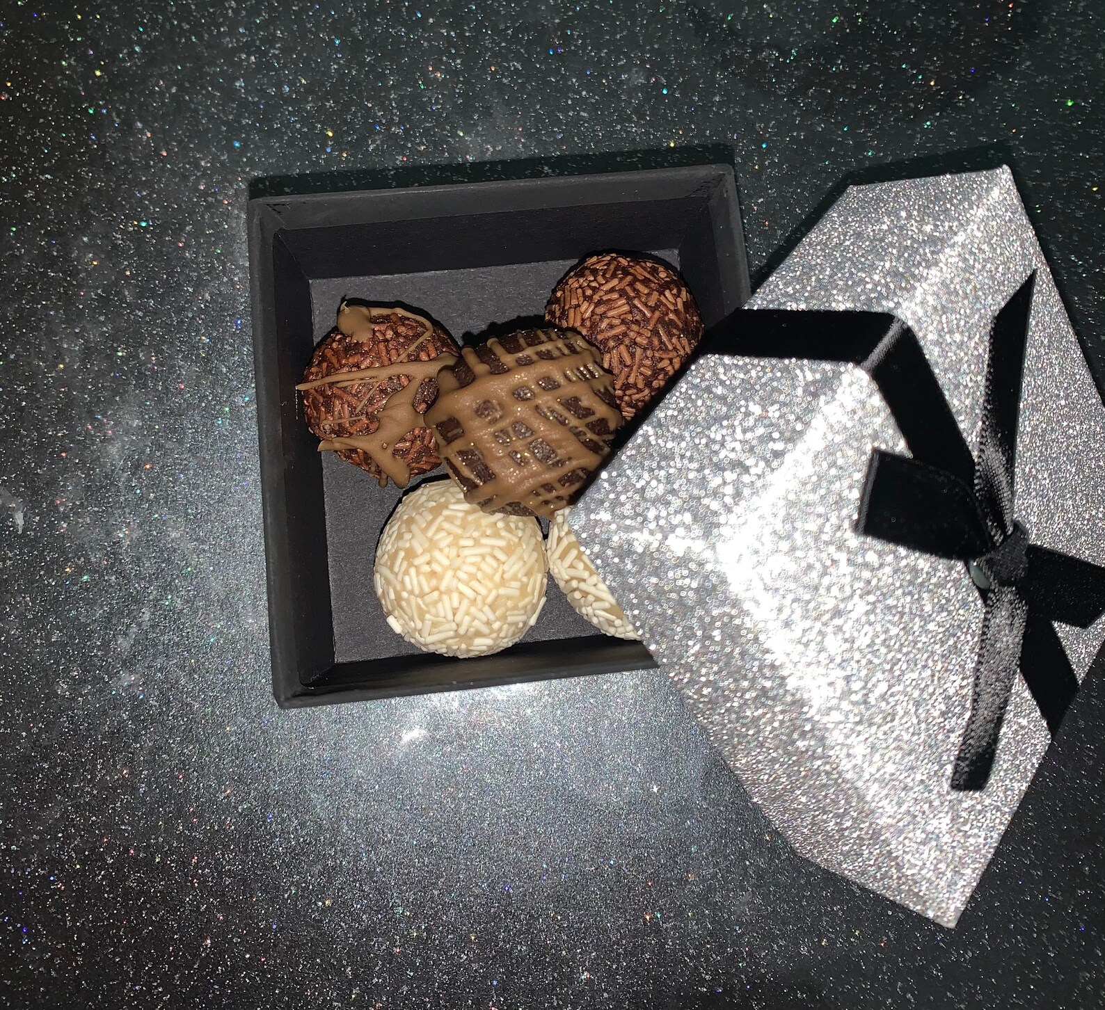 Unusual wedding favours truffle chocolate wedding favors Etsy