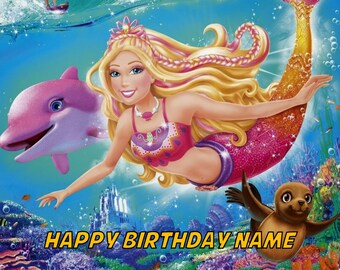 baker barbie edibles