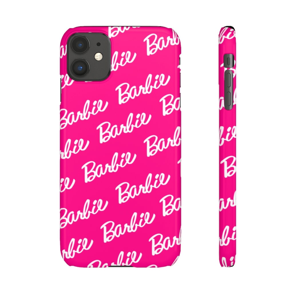 Barbie Phone Case iPhone 12 case phone case iPhone 11 Etsy