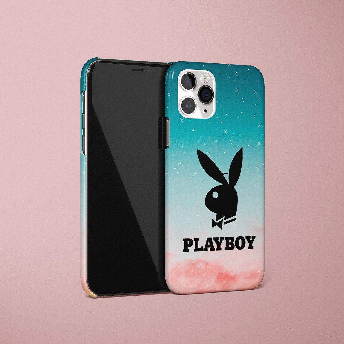 Playboy Phone Case iPhone 12 case iPhone 11 case Galaxy Etsy