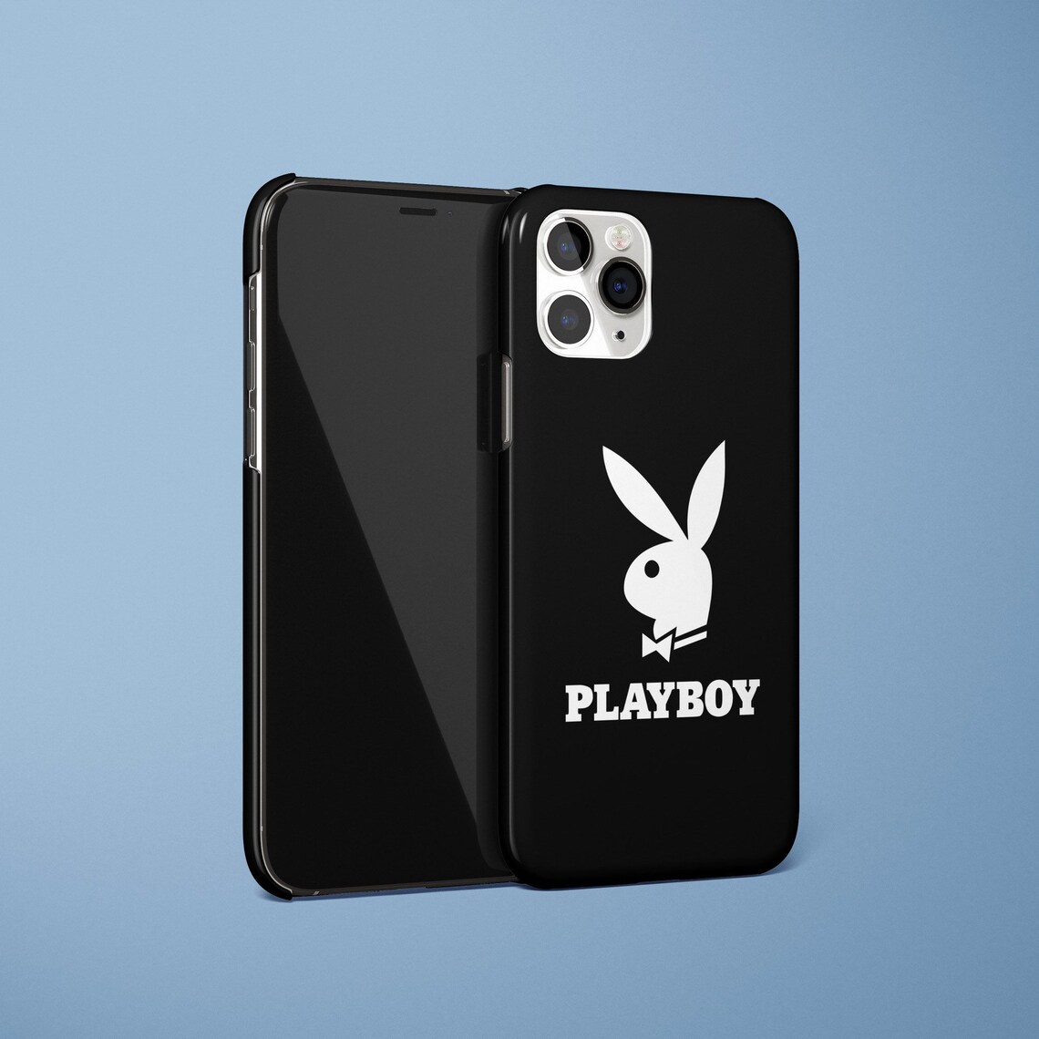 Playboy Phone Case iPhone 12 case iPhone 11 case Galaxy Etsy