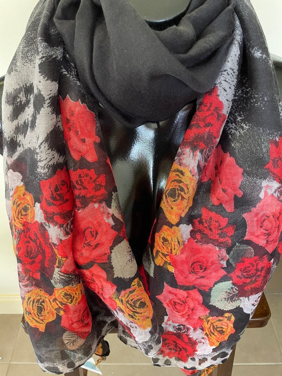 SALE Assorted Clearance Scarves REDUCED Etsy