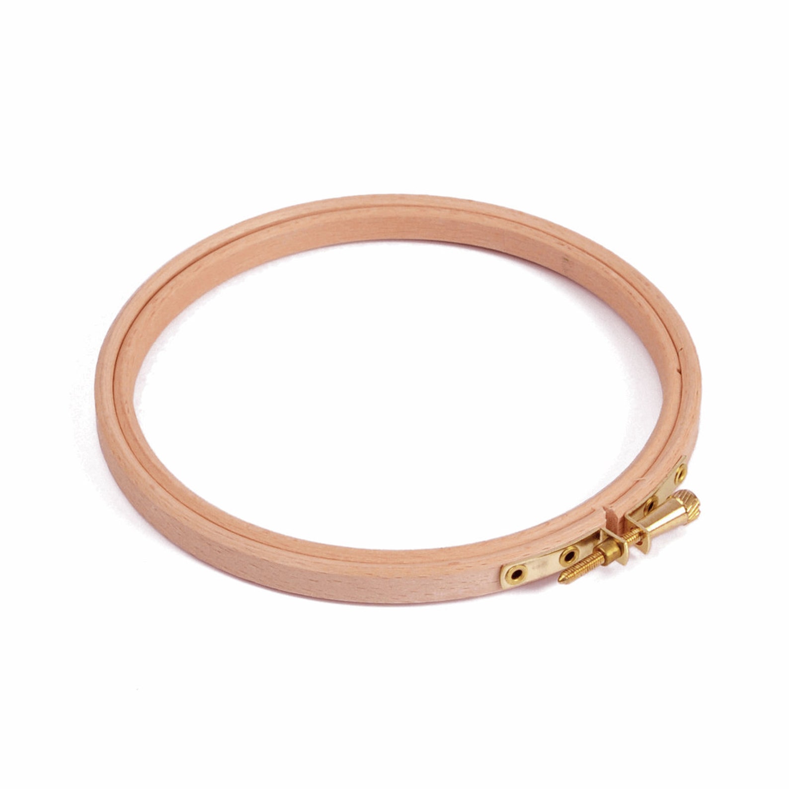 Wooden Embroidery Hoops by Elbesee Sizes 4 to 8 Etsy UK