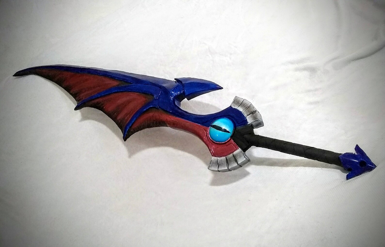 Foam Props and weapons Etsy