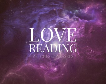 LOVE | Tarot and Oracle Divinatory Readings by Megan