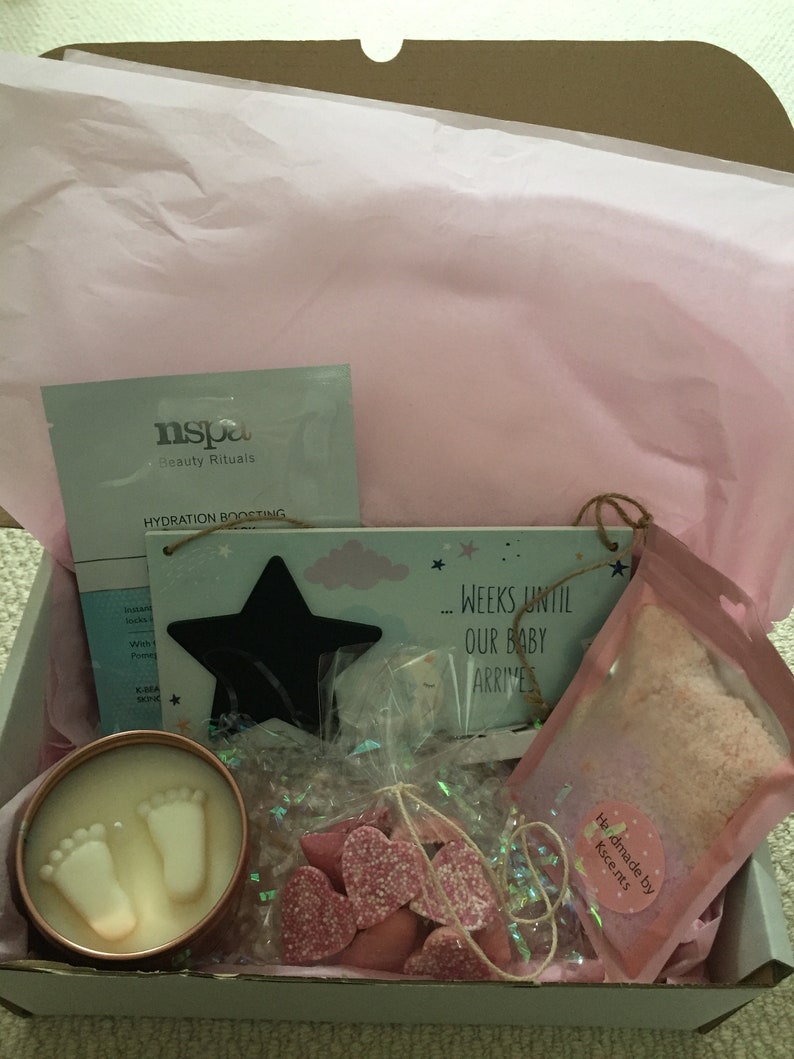 hamper for expecting mum