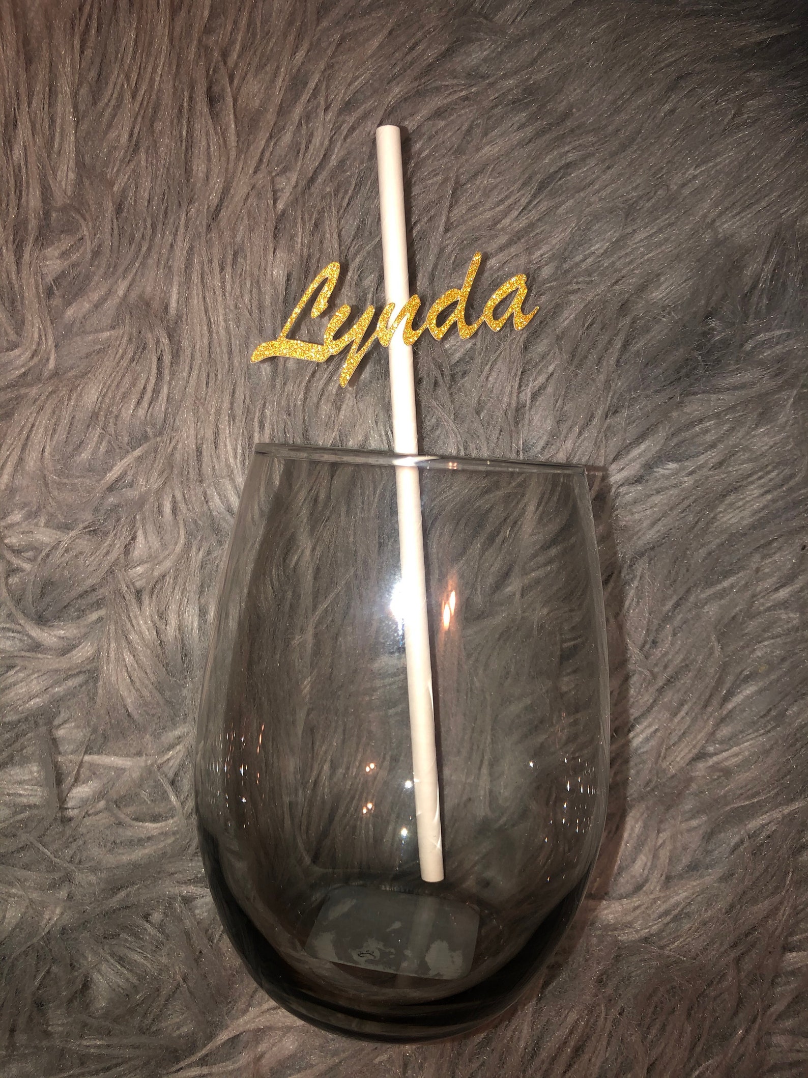 Personalized name straws Birthday straws with names Glitter Etsy