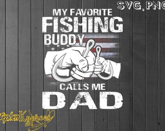 Download My Fishing Buddy Etsy