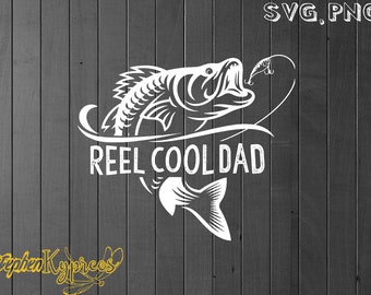 Download Dad Fishing Svg Etsy