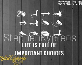 Download Fly Fishing Svg Etsy