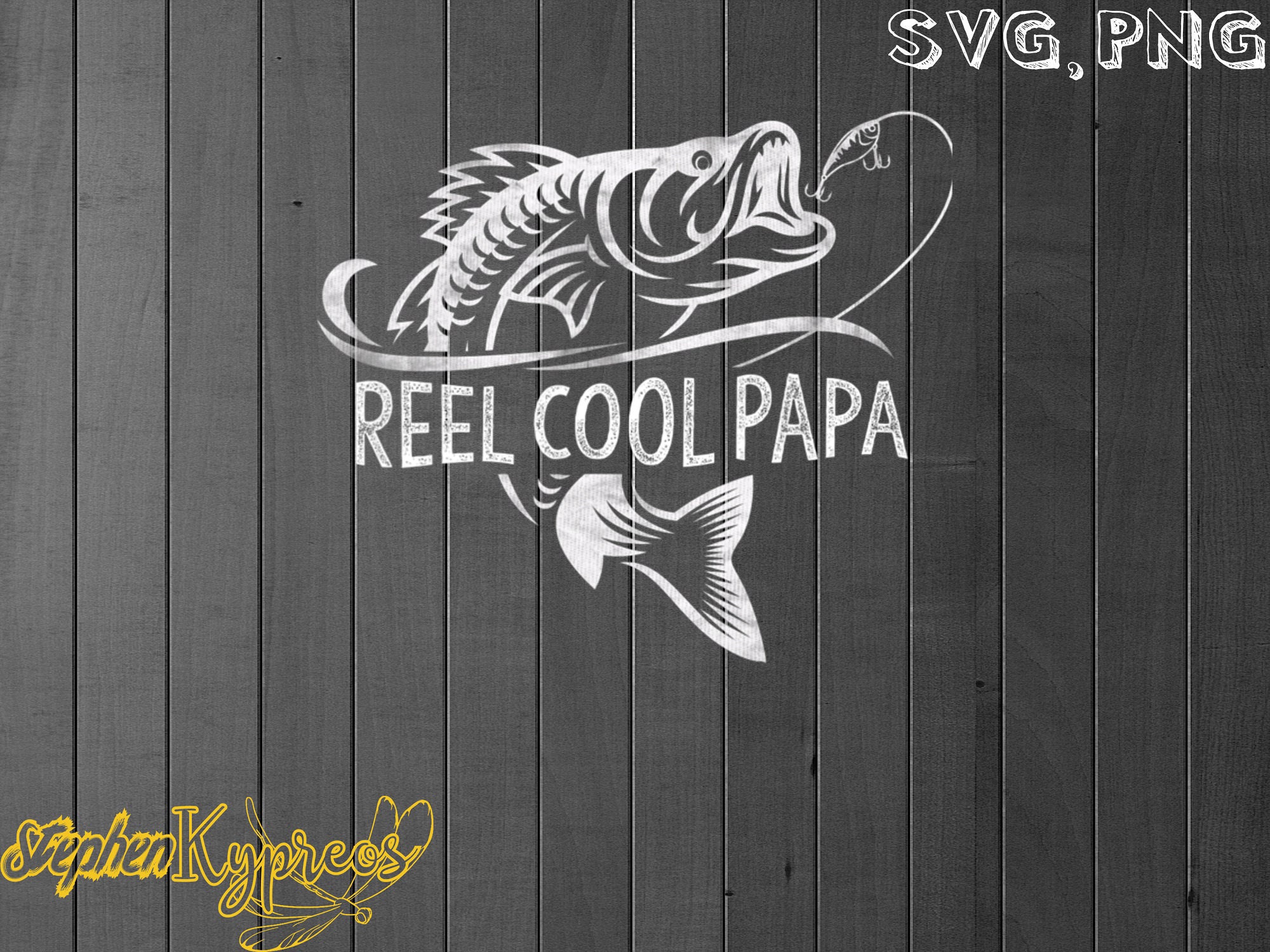 Download Reel Cool Pawpaw Fish Fishing Hat Cap Father S Day Ready To Press Sublimation Transfer Or Iron On Vinyl Transfer Craft Supplies Tools Sewing Fiber Kromasol Com