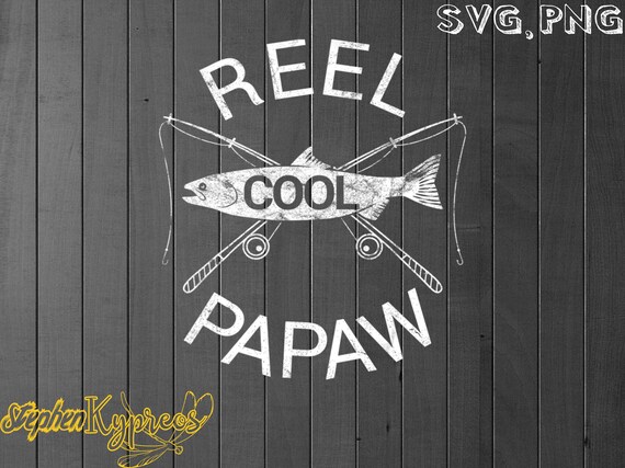 Free Free 68 Reel Cool Papaw Svg Free SVG PNG EPS DXF File