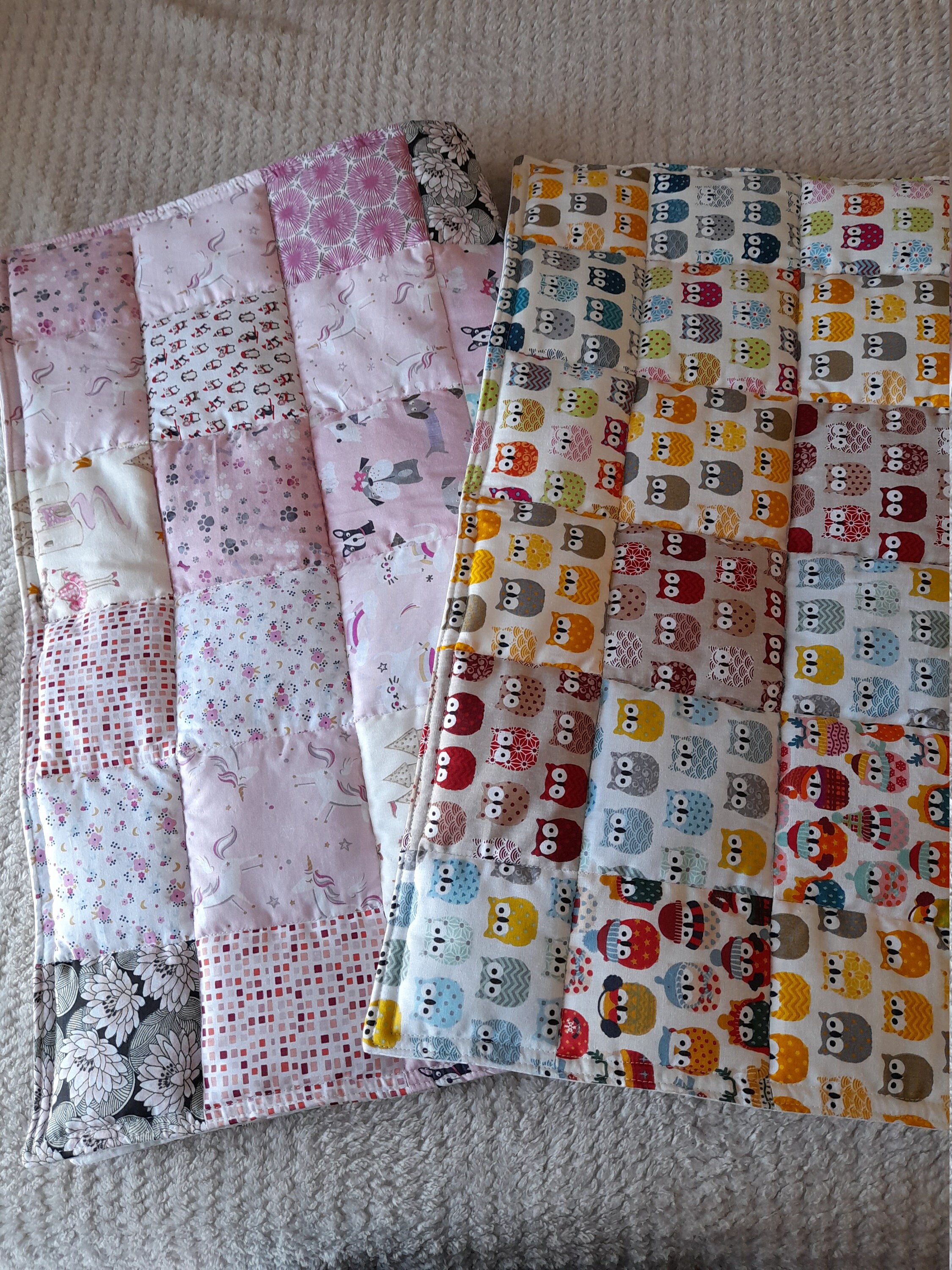 Couverture Lit Enfant