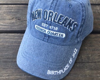 mens hats new orleans