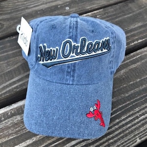 New Orleans Crawfish-honkbalpet voor kinderen