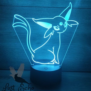 Espeo Pokemo LED Lamp image 4